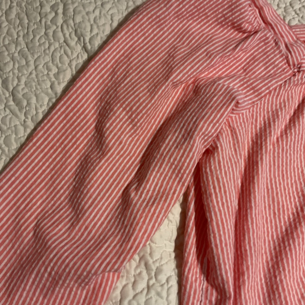 Terra & Sky Pink Blouse